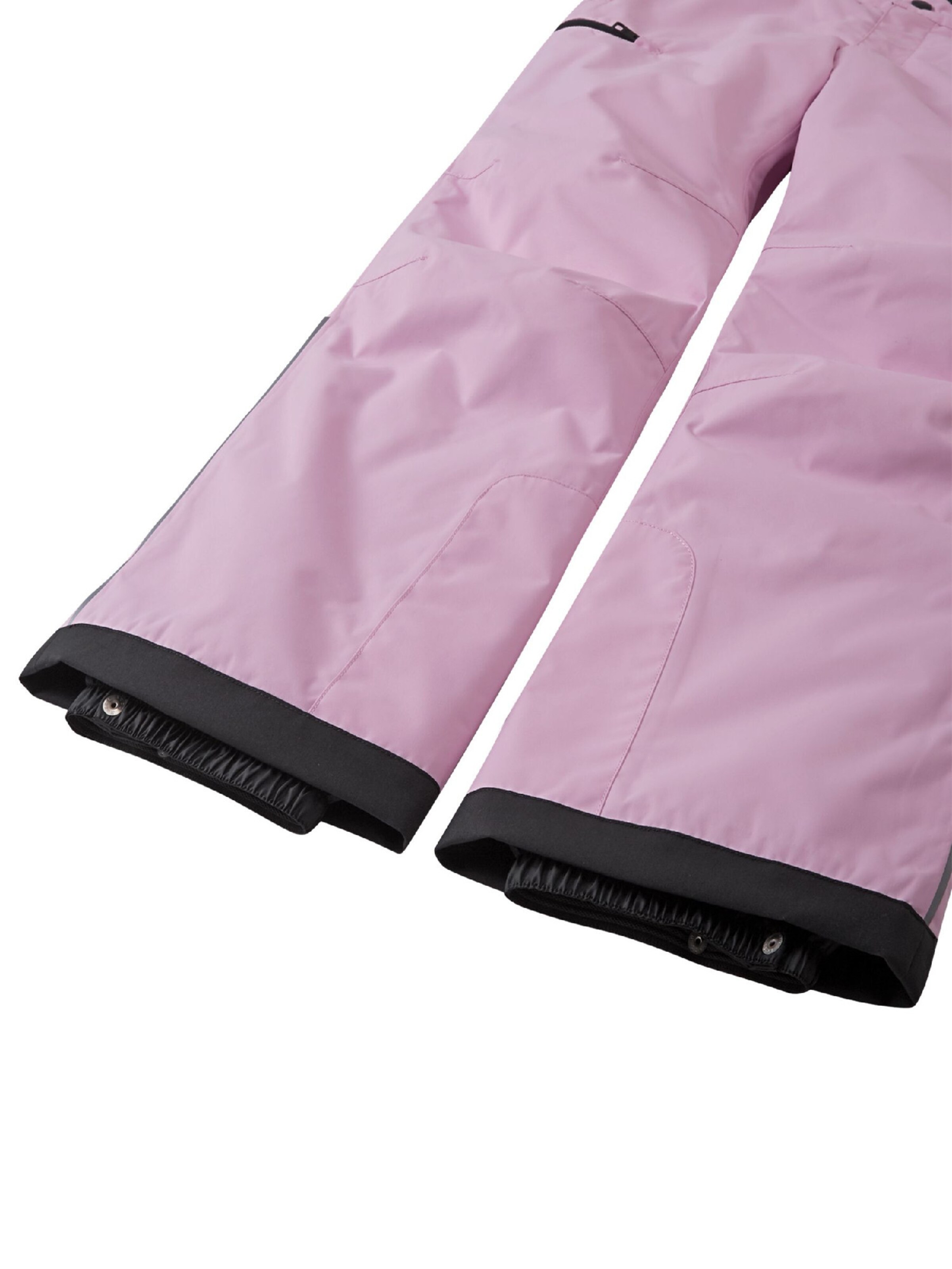Reima Regular Hose ' Terrie ' in Pink: Vorderseite