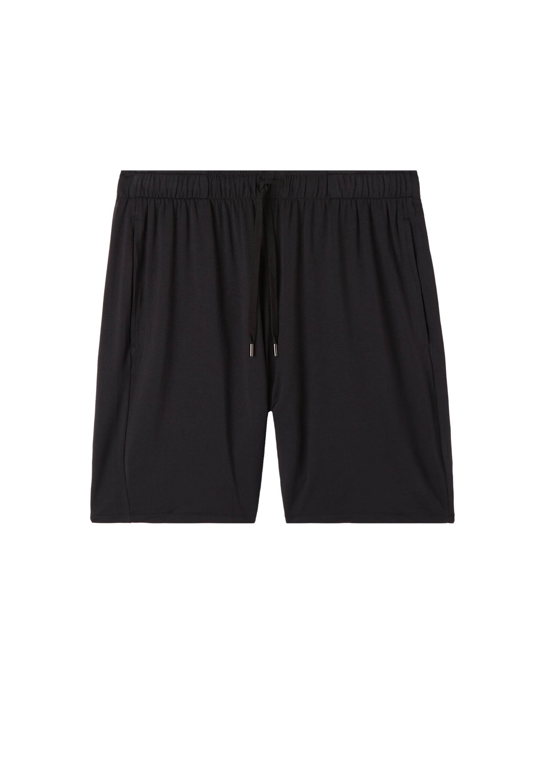IUMAN Intimissimi Uomo Shorts in Schwarz: Vorderseite