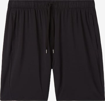 INTIMISSIMI Pants in Black: front