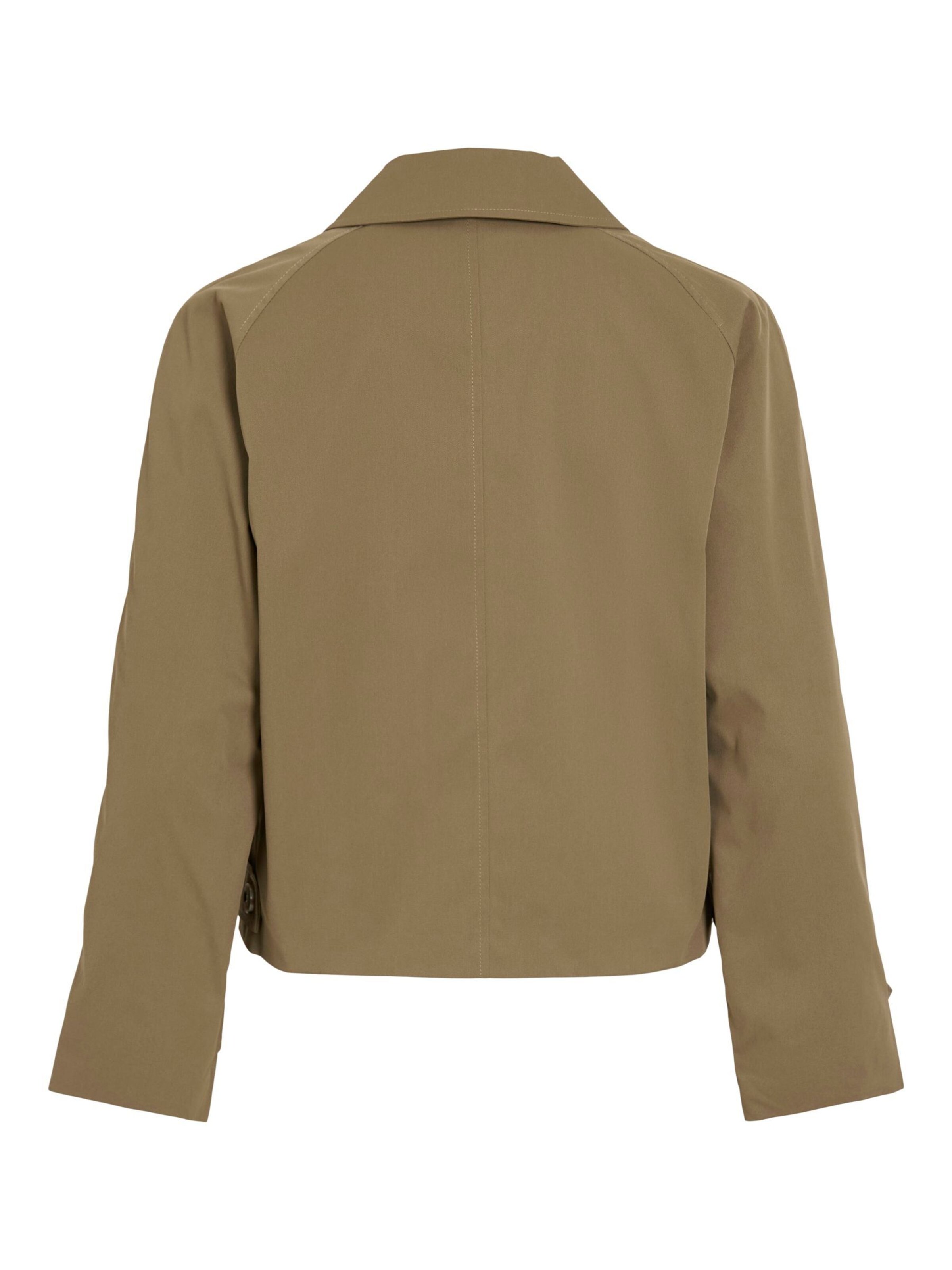 VILA - Chaqueta de entretiempo 'VIMaddi' en verde