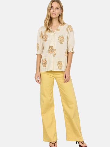 Soyaconcept Blouse ' POMPEIA ' in Beige