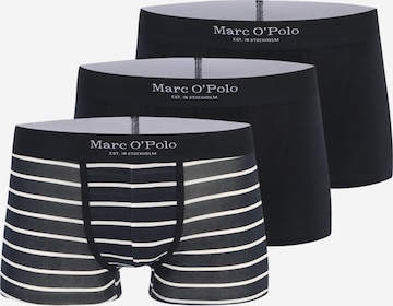 Marc O'Polo Boxeralsók - kék: elől