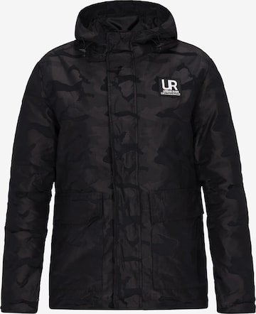 urban rain by Schmuddelwedda Tussenjas in Zwart: voorkant