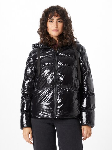 GUESS Between-Season Jacket 'Karine' in Black: front