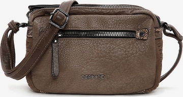 Derimod Umhängetasche in Braun: Vorderseite