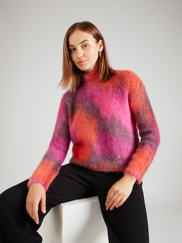 PINKO Sweater 'BERTUCCIA' in Pink: front