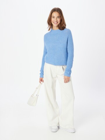 BRAX Sweter 'Lea' w kolorze niebieski