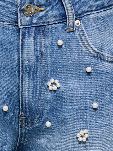 ONLY regular Τζιν 'ONLZUMA' σε μπλε