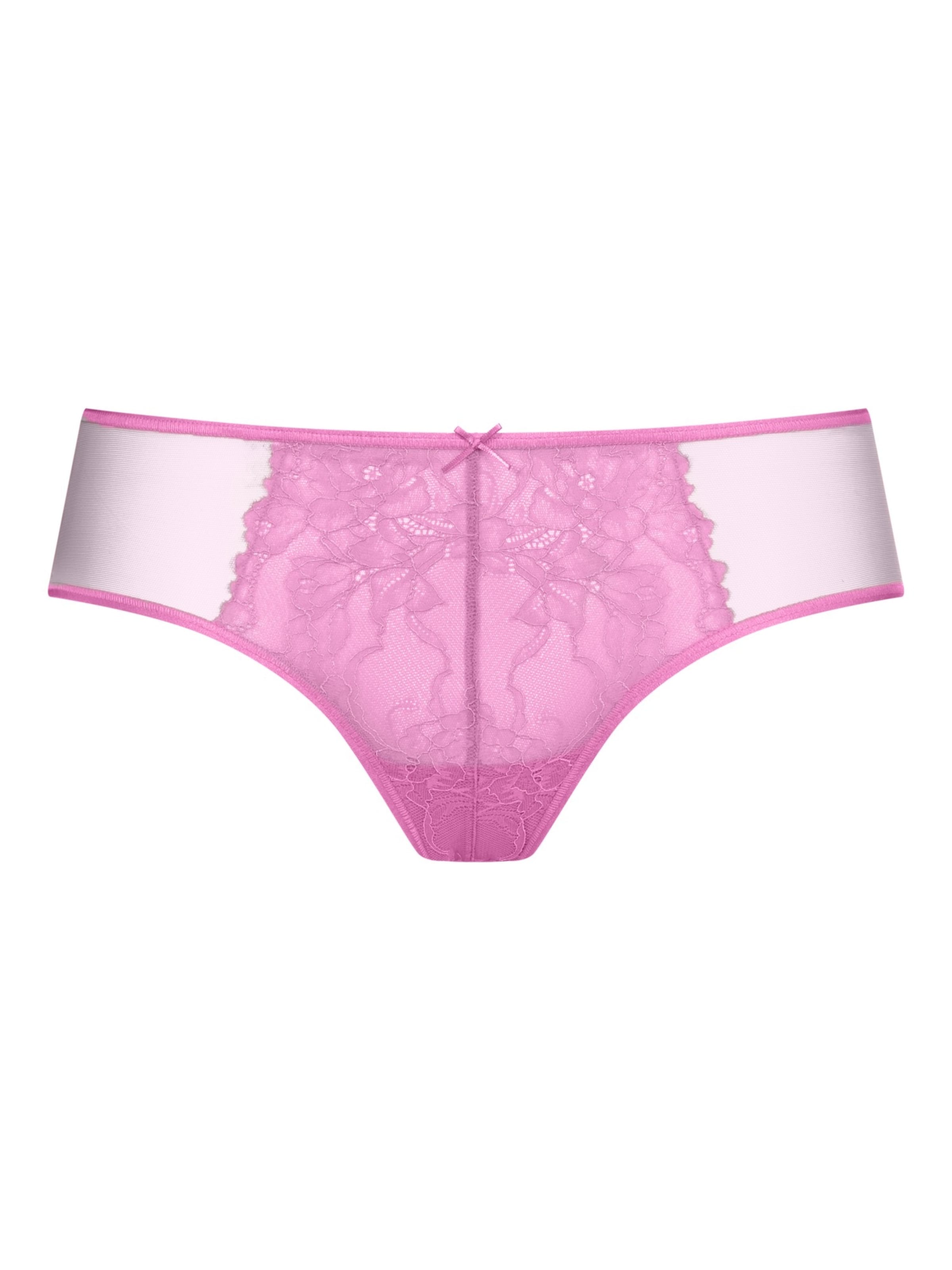 Mey Panty 'Fabulous' in Pink: front