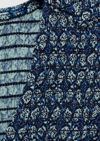 MANGO TEEN Blouse 'Coldt' in Blue