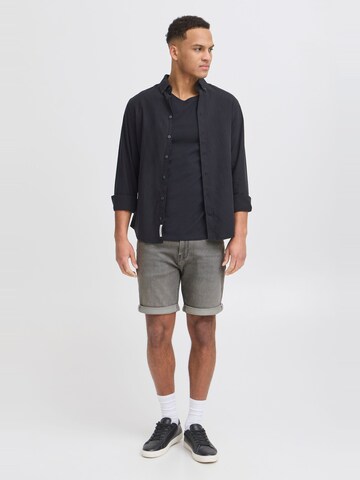 INDICODE JEANS Regular Jeans 'Godolf' in Grijs