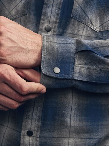 Regular fit Camicia di Next in blu