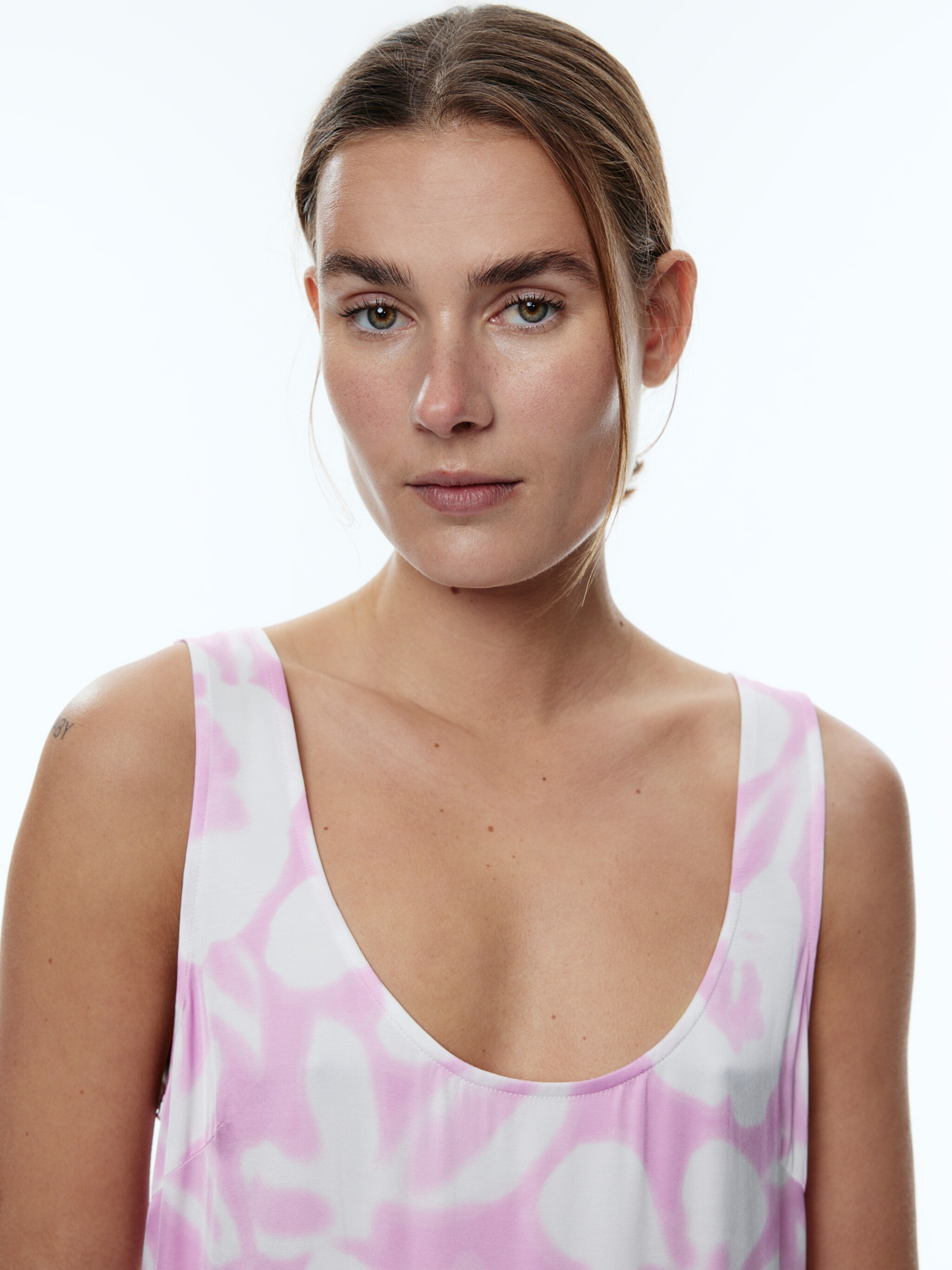 EDITED Produkte Kleid 'Romana' rosa