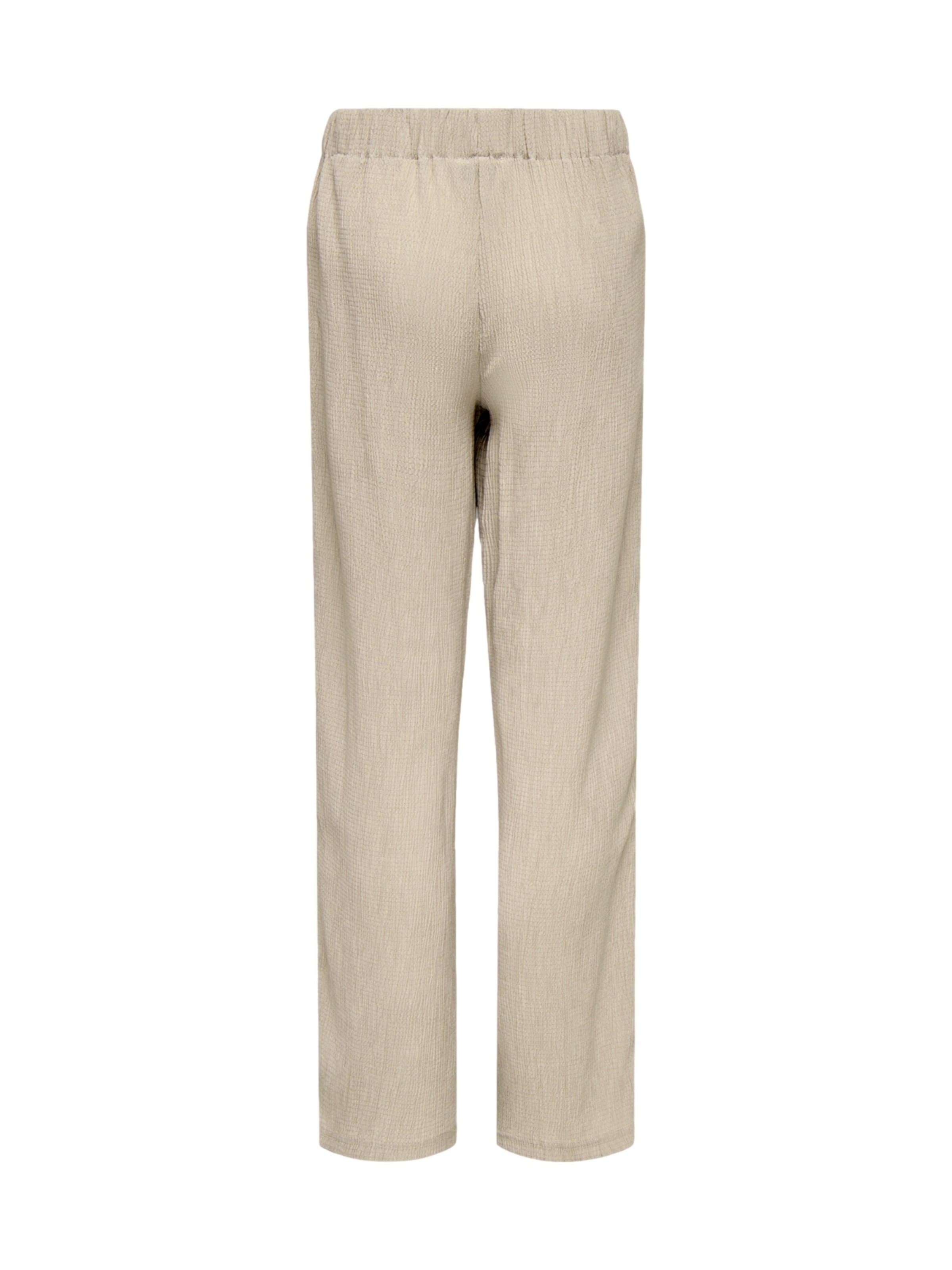 regular Pantaloni 'KOG Kaylie' di ONLY GIRLS in beige