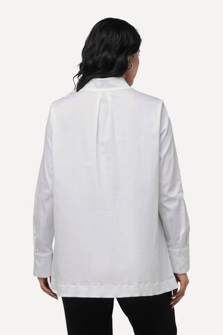 Ulla Popken Blouse in Wit