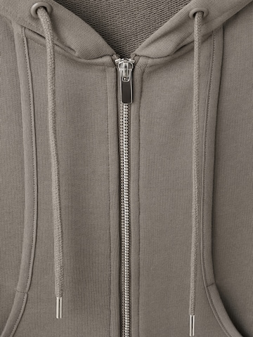 MANGO Tréning dzseki 'KAROL' - szürke