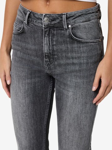 Noisy may Bootcut Džíny 'SHERRY' – šedá