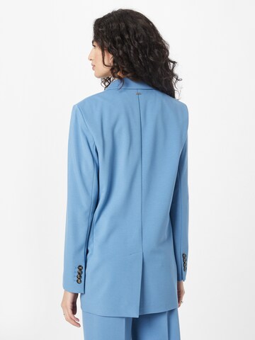 Blazer 'Jewetta' BOSS en bleu