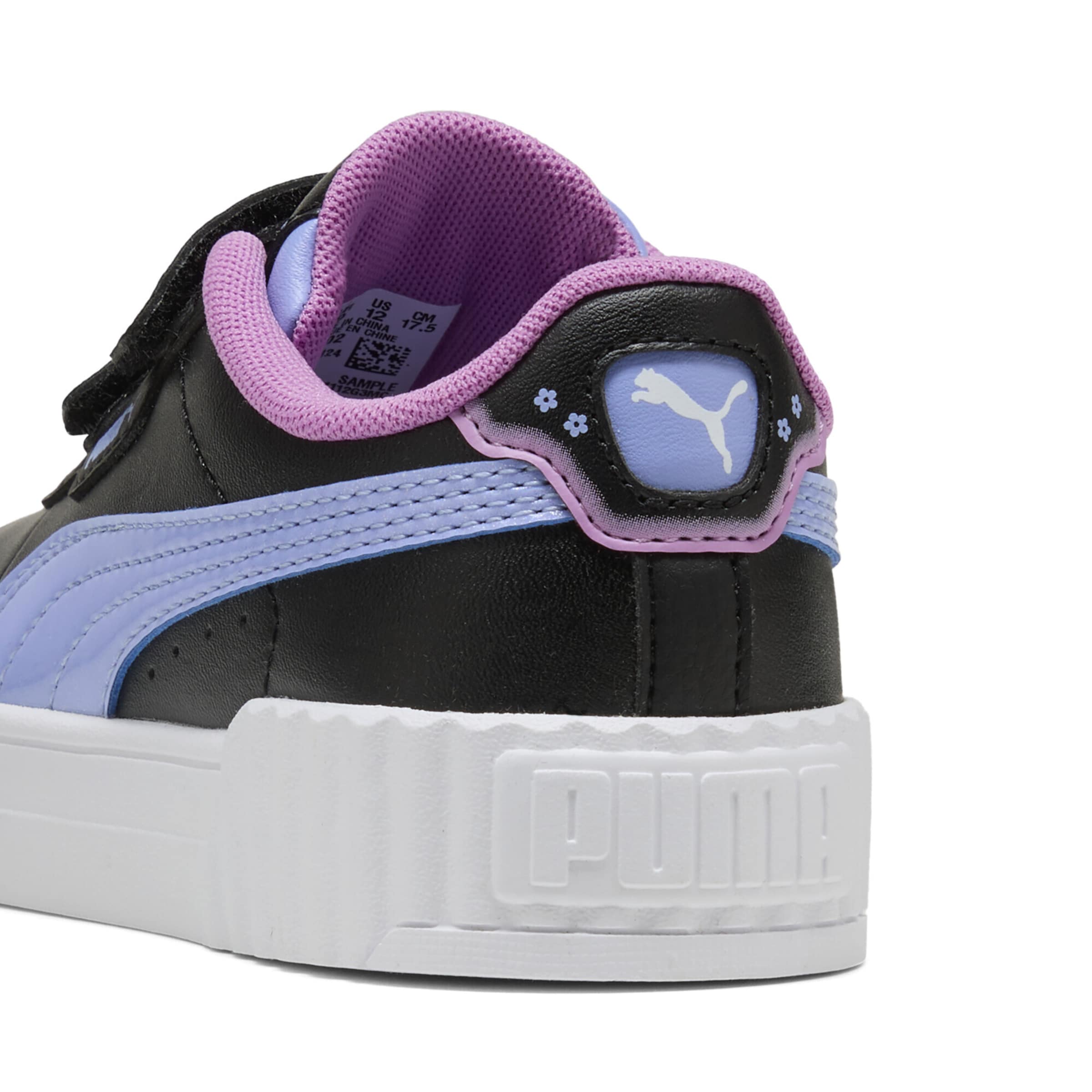 PUMA Sneaker 'Carina 3.0 Jelly Heaven' in Schwarz
