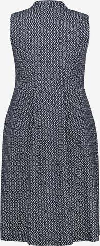 Ulla Popken Dress in Blue