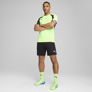 Regular Pantalon de sport PUMA en noir