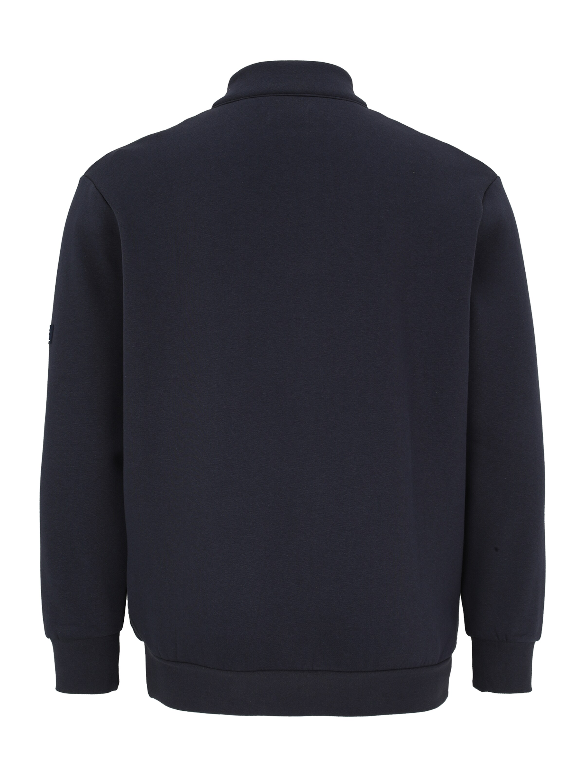 Veste de survêtement 'JPRBLUFRANKIE' Jack & Jones Plus en bleu