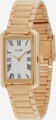 CLUSE - Relógios analógicos 'Belissena' em ouro: frente