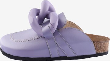 D.MoRo Shoes Mules 'Obasere' in Purple