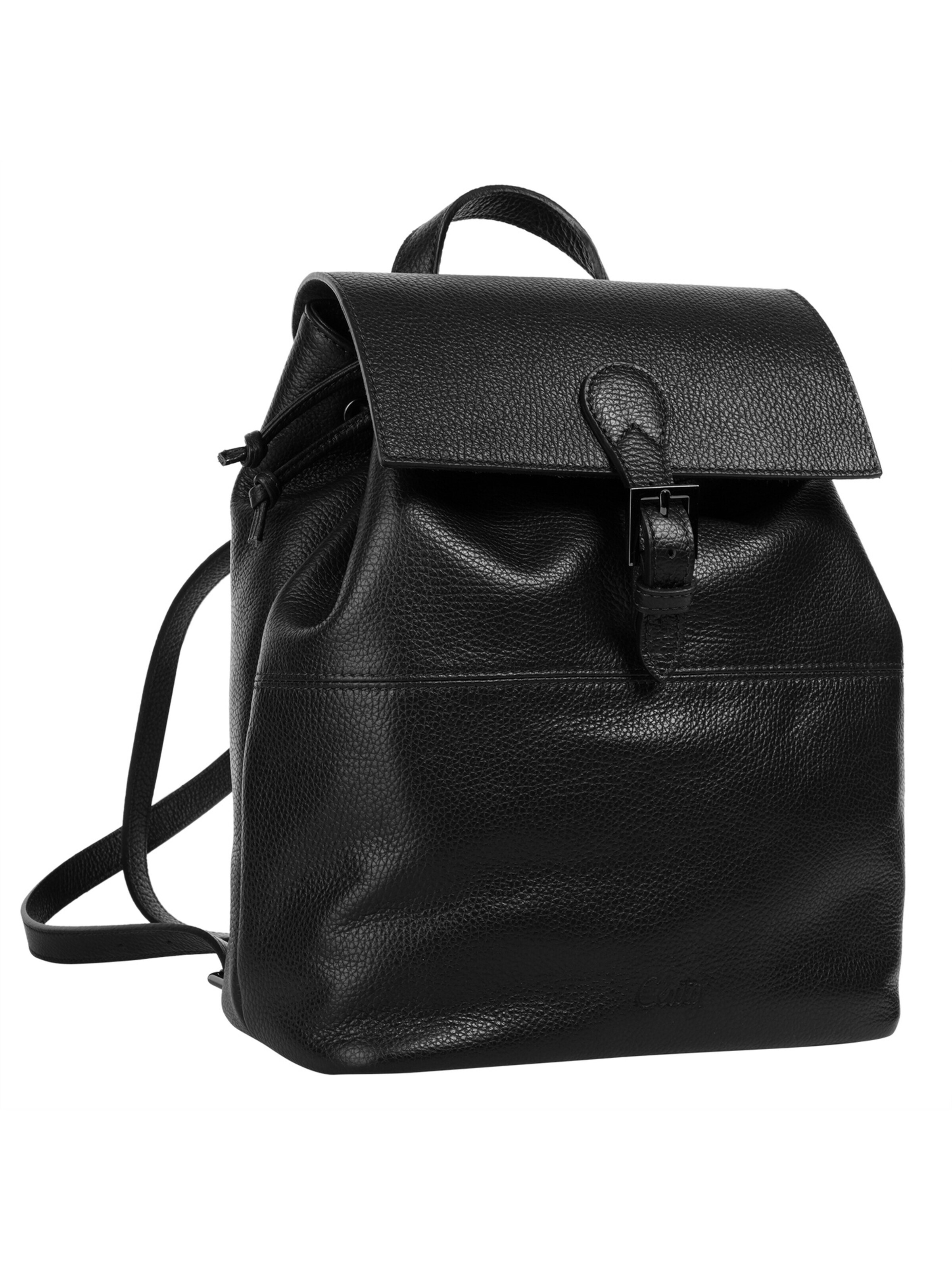 Cluty Backpack in Black