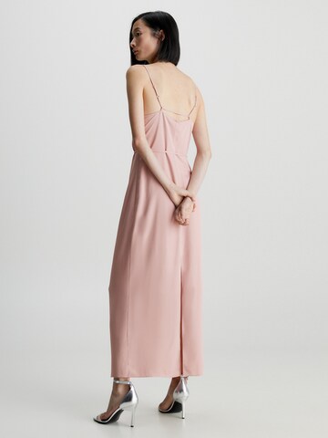 Calvin Klein Kleid in Pink