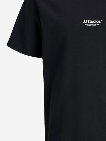 JACK & JONES Shirt 'Soho'‌‌ in Schwarz
