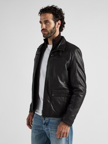 JCC Tussenjas in Zwart