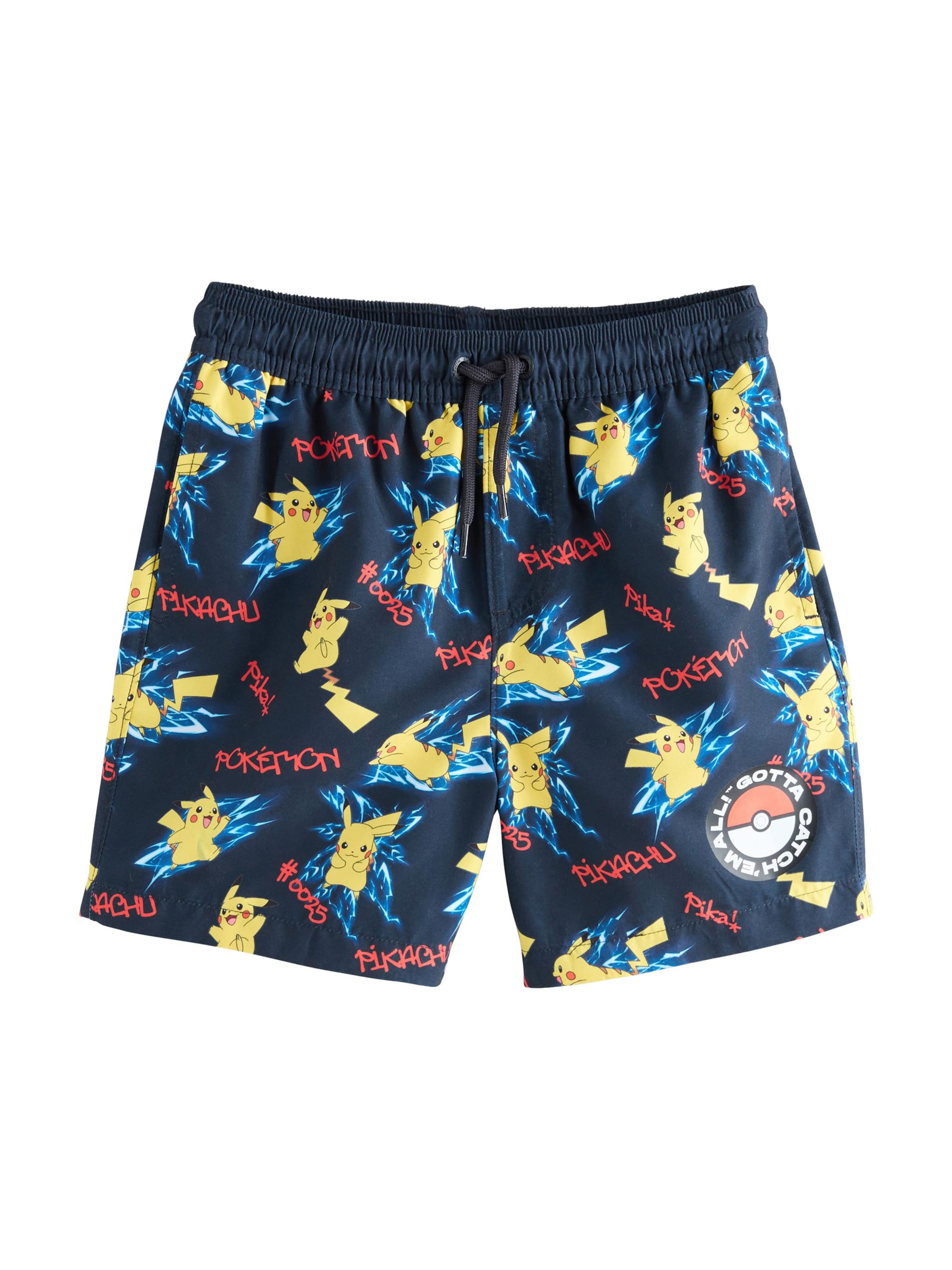 Shorts de bain Next en bleu : devant