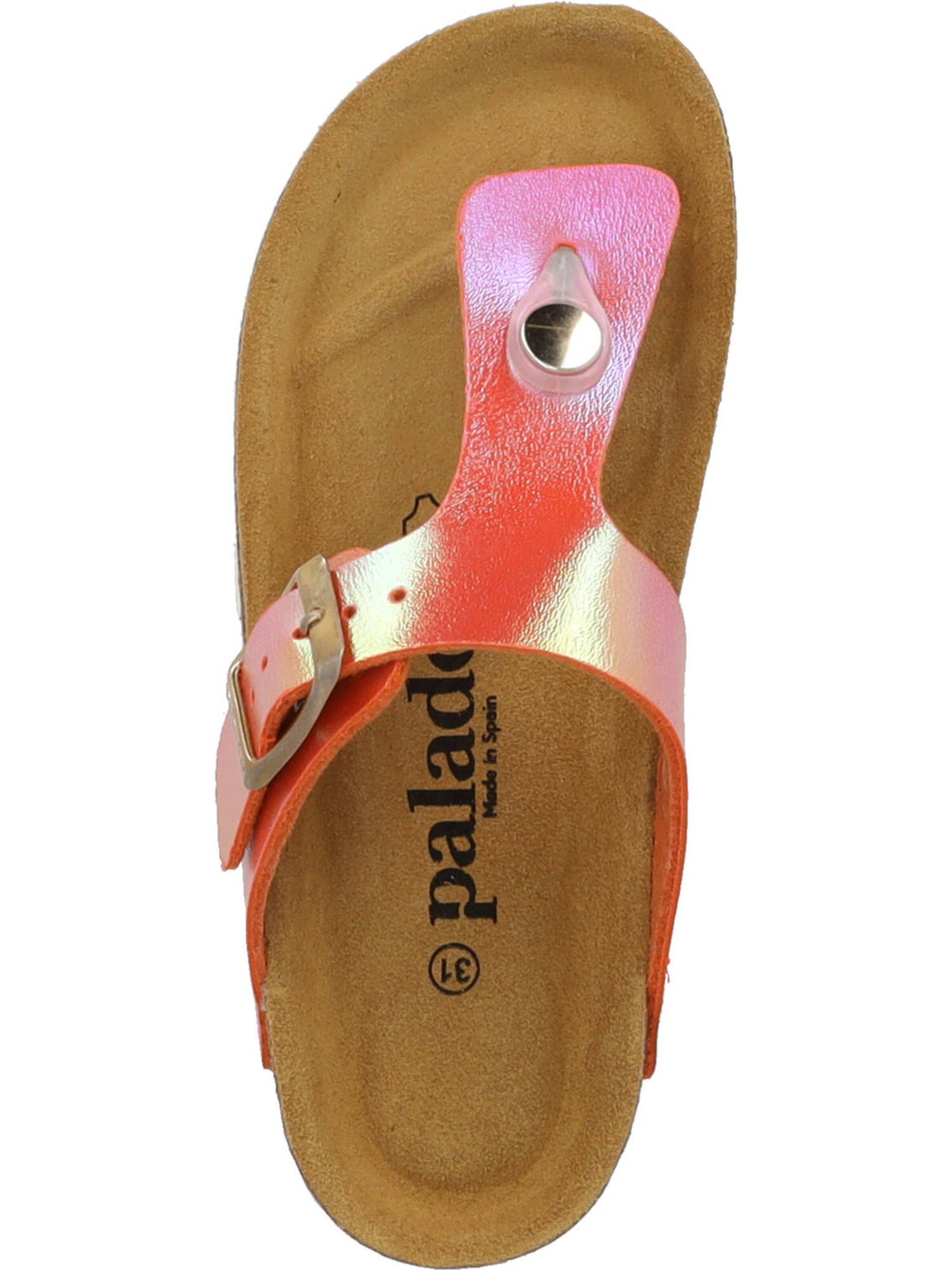 Palado Zehentrenner 'Kos G Keops' in Orange