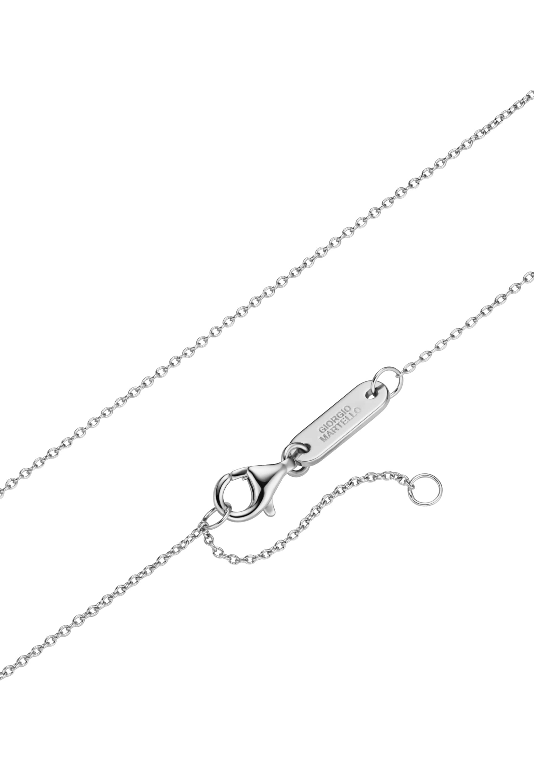 Giorgio Martello Milano - Colar em prata