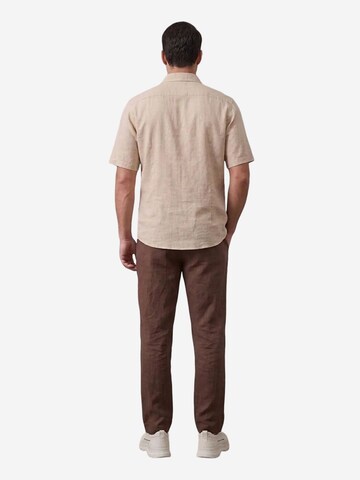 Loosefit Pantalon 'Hose' Bigdart en marron