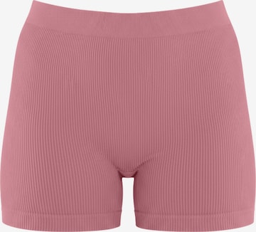 Pantaloni 'Freeda' di SugarShape in rosa: frontale