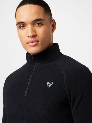 Pull-over de sport 'JOMAR' ZIENER en noir