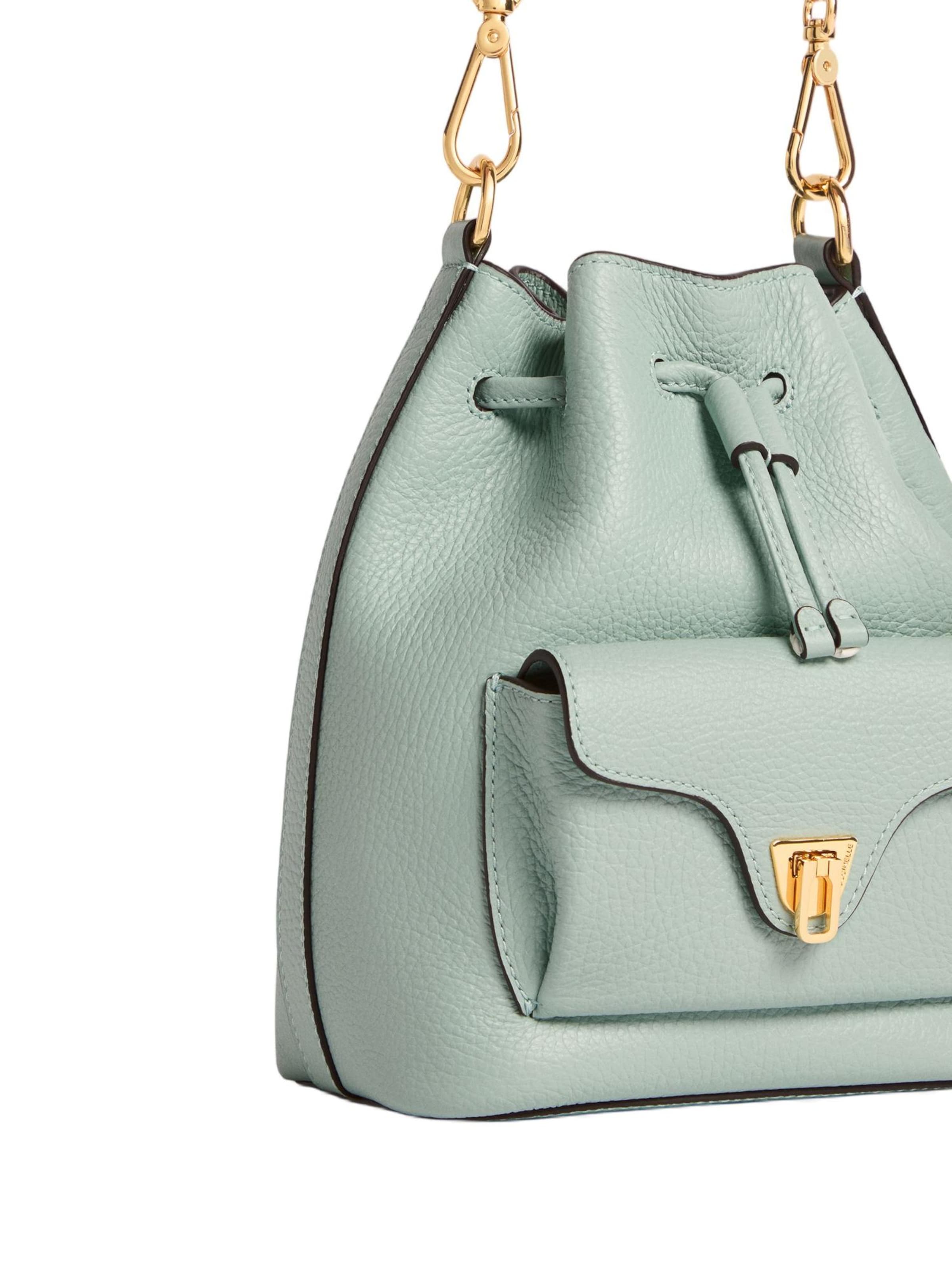 Borsa a mano 'COCCINELLE Beat Generation S26' di Coccinelle in blu