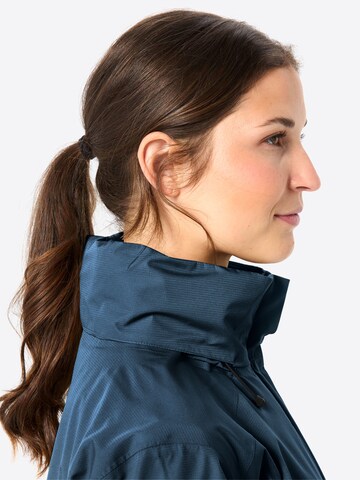 VAUDE Outdoor Jacket '' Escape ' in Blue