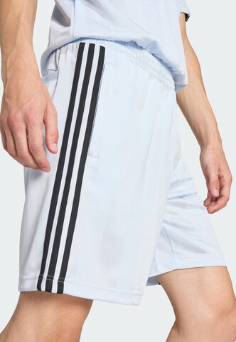 ADIDAS ORIGINALS Loosefit Sportbroek in Wit
