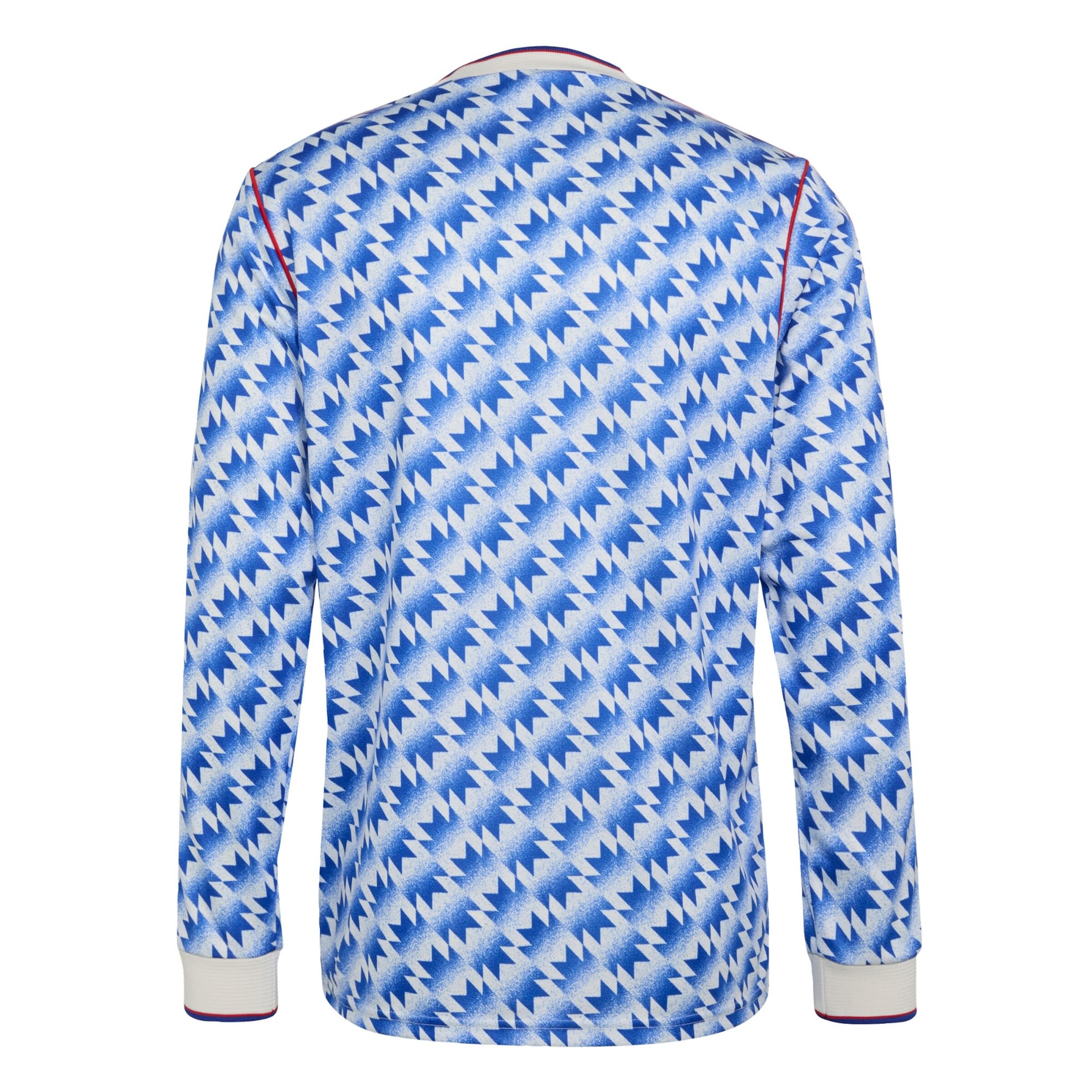 Maillot 'Manchester United' ADIDAS PERFORMANCE en bleu