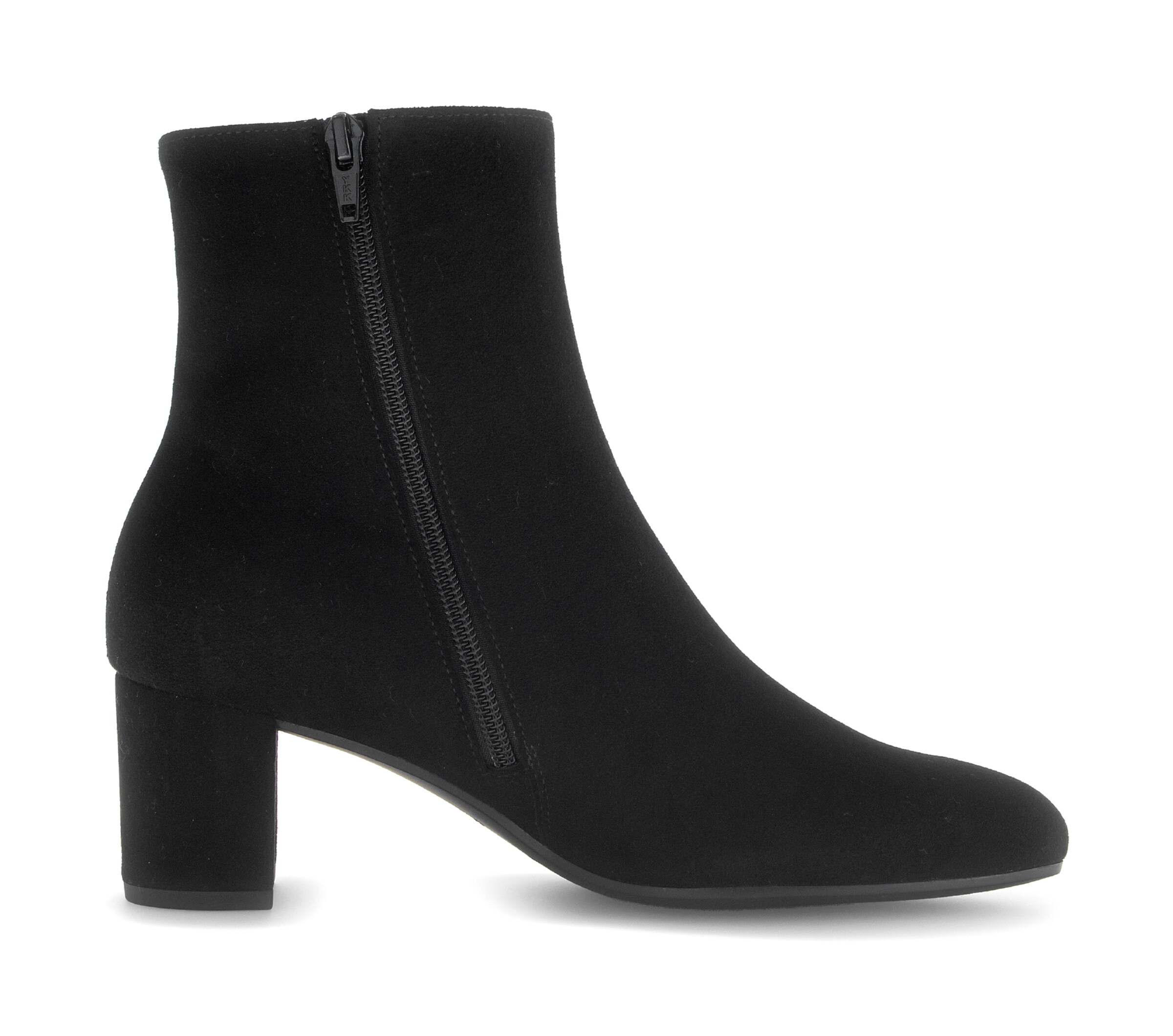 GABOR Ankle Boots in Black