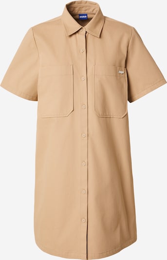 HUGO Košulja haljina 'Kandira' u bež, Pregled proizvoda