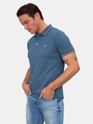 Williot Shirt in Blue