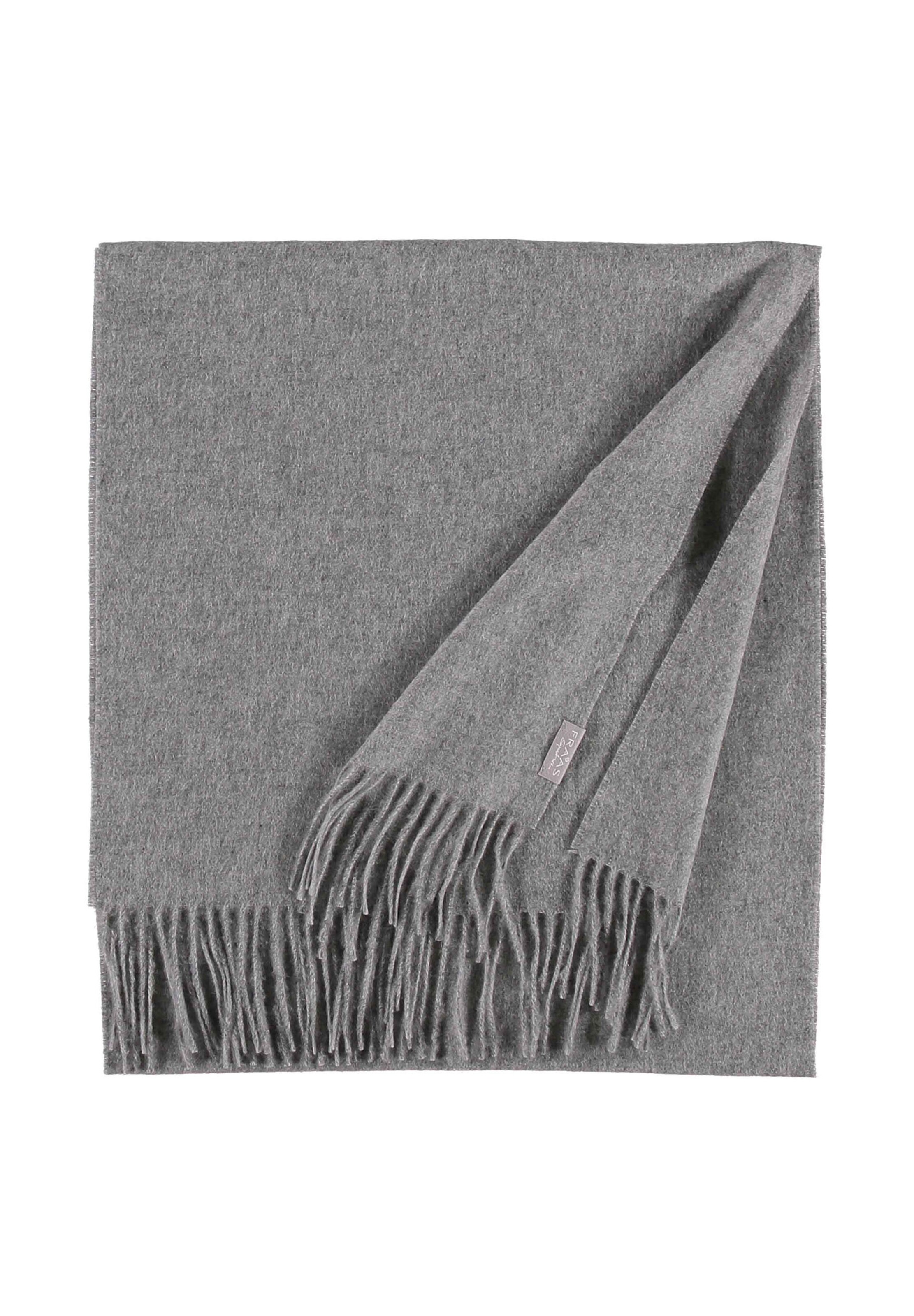 FRAAS Schal in Grau