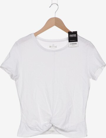 MUSTANG Top & Shirt in S in White: front
