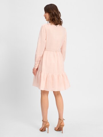 BOSS Dress 'Diseja' in Beige