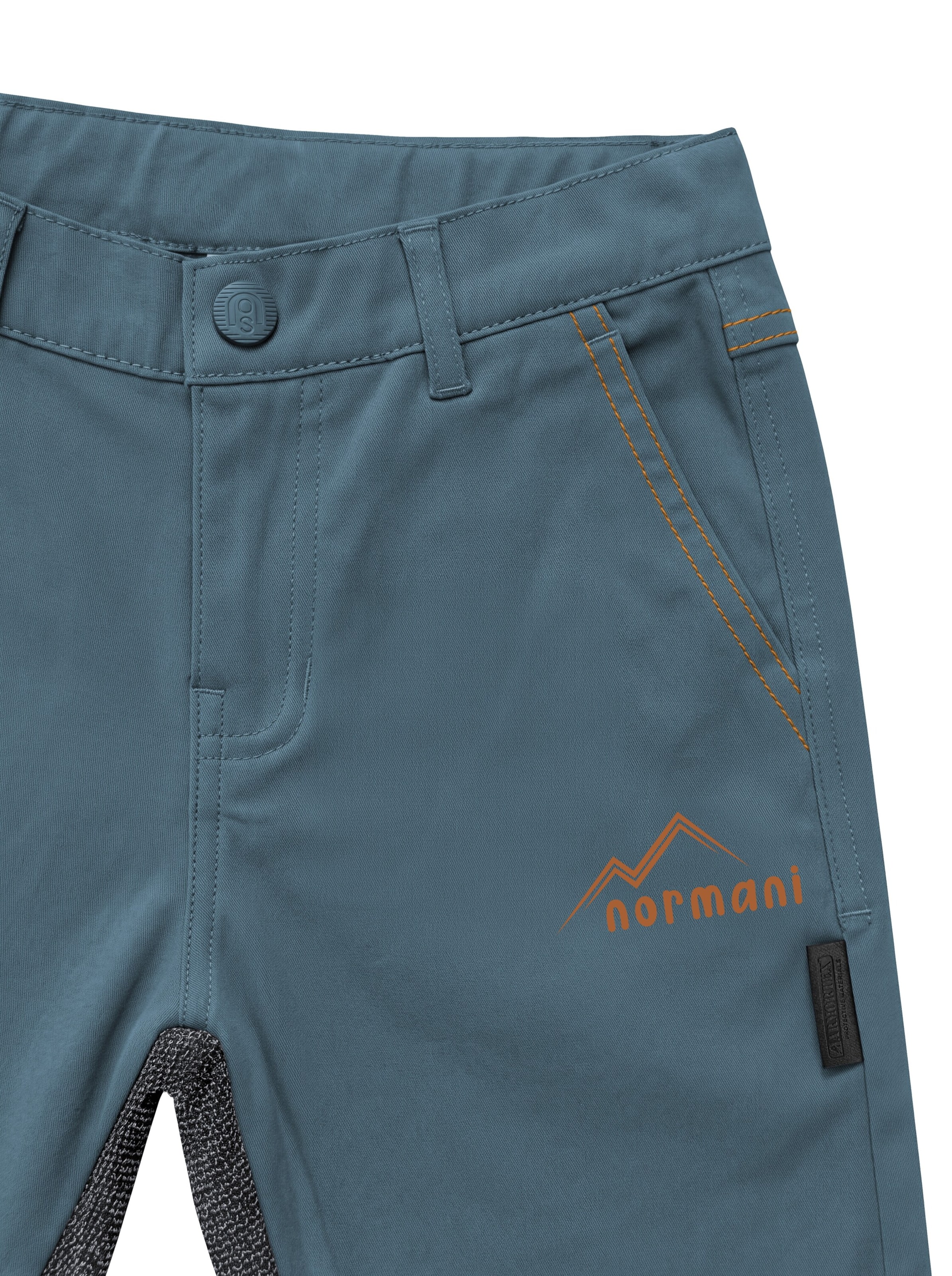 normani Regular Outdoor broek ' Didsbury ' in Blauw