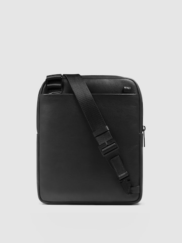 Piquadro Crossbody bag in Black